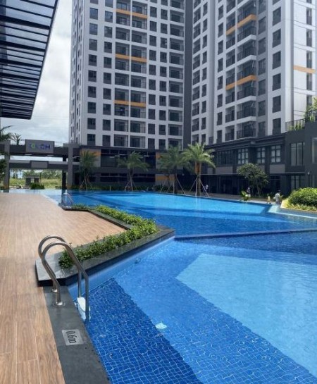 Trống cho thuê căn hộ 2 phòng ngủ chung cư Lovera Vista Bình Chánh 65m2 giá chỉ 4tr5 bao phí ql