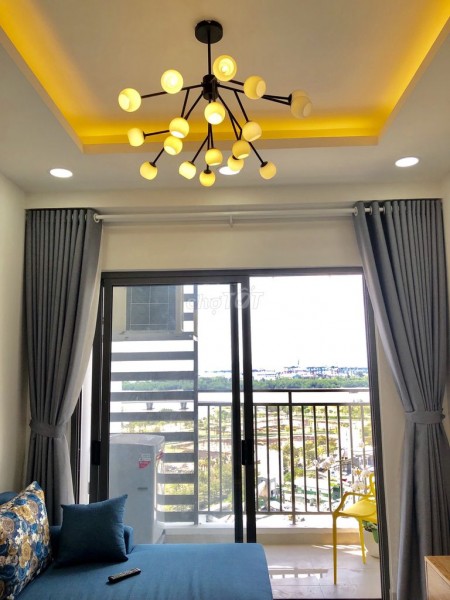 Căn hộ 2pn tại chung cư The Sun Avenue cần cho thuê nhanh, dt 80m2 giá thuê chỉ 9 triệu/tháng