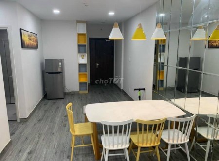 Cho thuê Cộng Hoà Garden 75m2. 2PN-2WC nội thất full. Giá thuê: 12 triệu (hỗ trợ dịch)