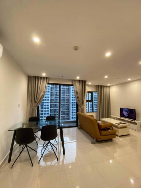 Cho thuê căn hộ chung cư Vinhomes Grand Park 2 phòng ngủ, giá thuê 7tr500/tháng