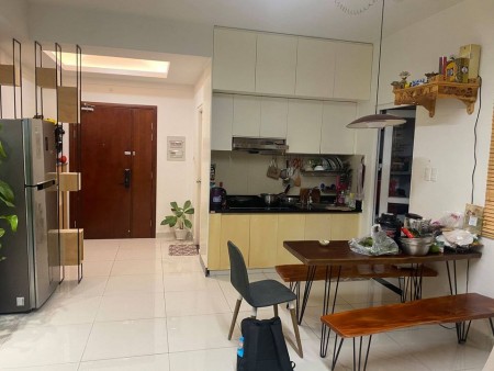 Cho thuê căn hộ Đạt Gia Thủ Đức căn diện tích: 56m2 gồm 2PN 2WC giá thuê 6 triệu/tháng