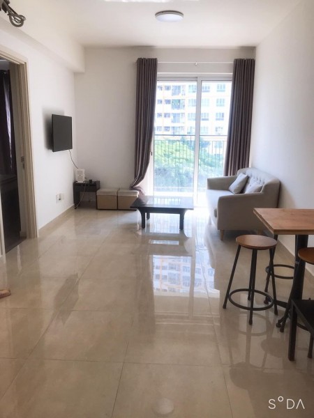 Cho thuê căn hộ Kris vue căn 1 phòng ngủ, 1wc, full nội thất, nhà trống chuyển vào ở ngay