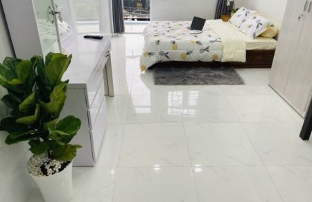 Trống căn hộ mini có ban công cho thuê chỉ 4tr ở Quận 8 đã có nội thất đầy đủ gần cầu Nguyễn Văn Cừ