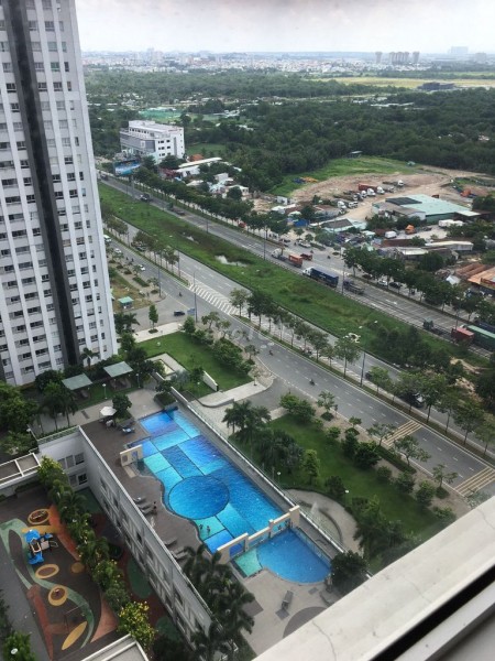 Cho thuê căn hộ tại Lexington Residence diện tích 105m2 gồm 3pn, 2wc, nội thất đầy đủ