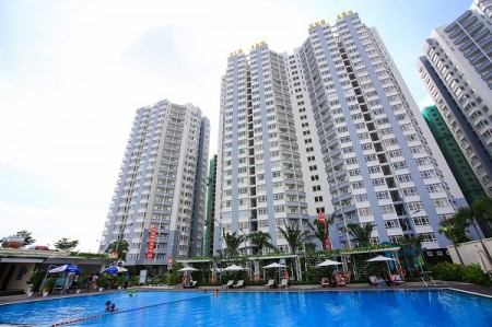 Cho thuê căn hộ Him Lam Chợ Lớn, chính chủ, giá cực ưu đãi: 0908.261.466