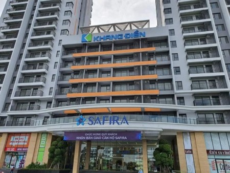 Cho thuê giá rẻ căn hộ Safira quận 9, thuê căn hộ full nội thất chỉ từ 6tr