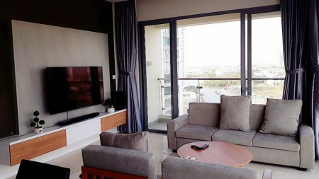 Cho thuê căn hộ 3PN tháp Maldives Đảo Kim Cương view sông siêu đẹp. LH: 0792317869 - Phan Cường