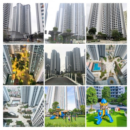 Giá cho thuê tổng hợp chung cư Goldmark city, 83m2, 2 phòng ngủ, 2 toilet
