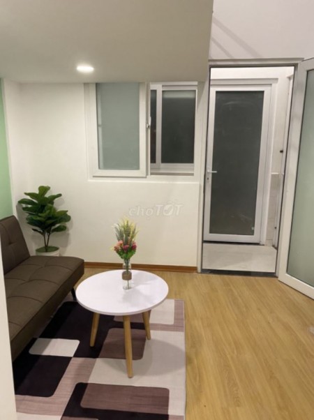 Duy nhất căn hộ dịch vụ 1PN Quận 8 cho thuê giá rẻ chỉ 4 triệu đã có nội thất đầy đủ