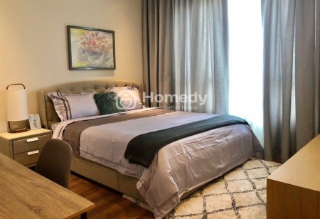 Trống cho thuê hai căn hộ 4PN ở chung cư Diamond Island Đảo Kim Cương Quận 2 giá 2500$