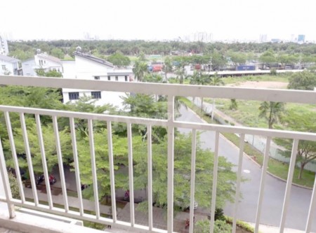 Trống cho thuê căn hộ 2 phòng ngủ chung cư Happy City Bình Chánh giá chỉ 5tr5/ tháng