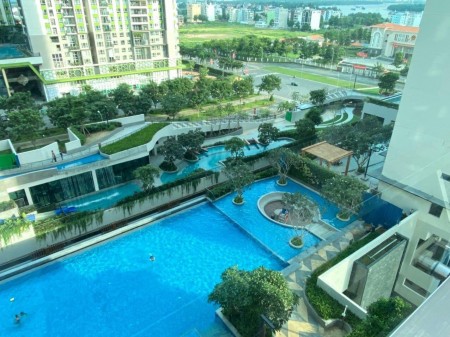 Cho thuê căn dạng Duplex 2PN-102M2 tại chung cư Feliz En Vista. Giá thuê 23 triệu/tháng