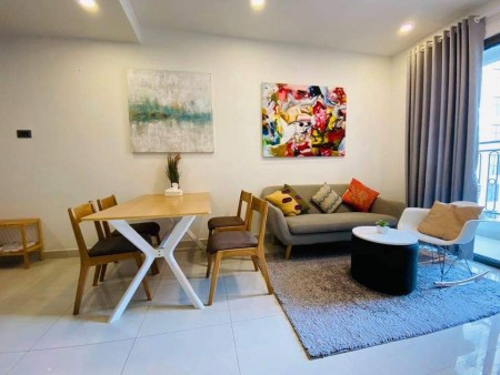 Căn Hộ Saigon Royal Quận 4 cho thuê căn 2 phòng ngủ, 65m2, full nội thất cao cấp chỉ 13 triệu