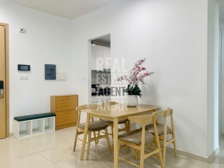 Cho thuê căn hộ chung cư Vista Verde Quận 2. Căn 1pn, 1wc diện tích 55m2 giá thuê 11 triệu/tháng, 55m2, 1 phòng ngủ, 1 toilet