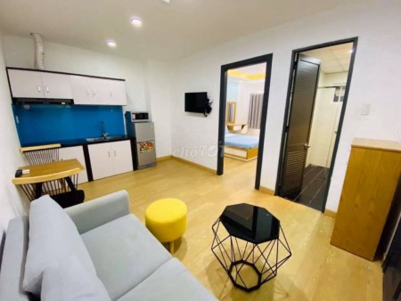 Cho thuê căn hộ dịch vụ PN riêng ở Quận 8 giá chỉ 6tr5 đủ nội thất, view đẹp