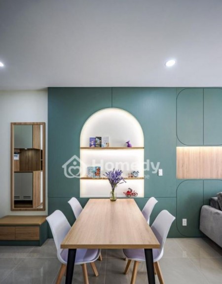 HOT cho thuê căn hộ 3 PN chung cư Topaz Elite Quận 8 giá rẻ chỉ 12 triệu đầy đủ nội thất