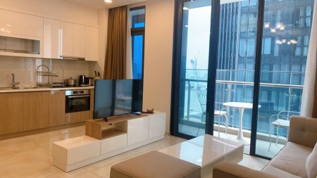 Cho thuê căn hộ Vinhomes Golden River diện tích 100m2, 3pn, 2wc giá thuê