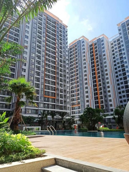 Cho thuê chung cư Safira Khang Điền 2PN, chỉ 7 triệu/tháng