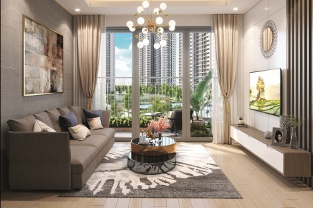 Căn hộ Vinhomes quận 9 cho thuê giá tốt chỉ 6 triệu/tháng