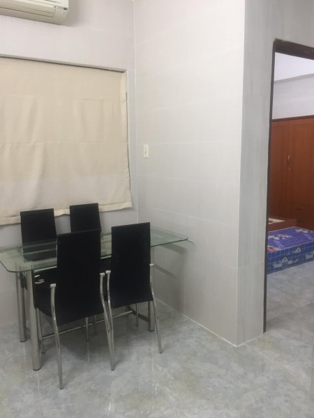 Cho thuê căn hộ chung cư Vạn Đô diện tích 66m2 kết cấu 1 phòng ngủ, 2 phòng vệ sinh