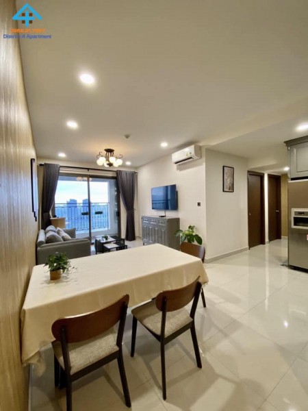 Có căn hộ cần cho thuê tại chung cư Saigon Royal diện tích 86m2 view sông giá 19 triệu/tháng