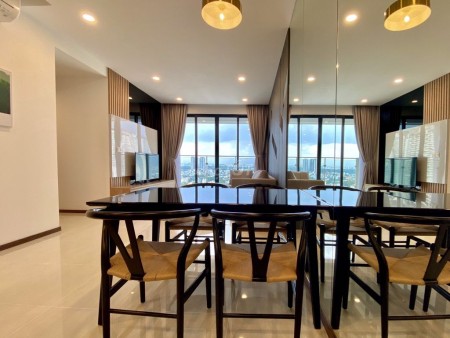 Cho thuê căn hộ One Verandah tầng trung, diện tích 78m2, 2pn nội thất Châu Âu cao cấp