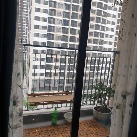 Cho thuê căn hộ chung cư tại Vinhomes Smart City Tây Mỗ - Căn hộ 2PN1WC 55m2