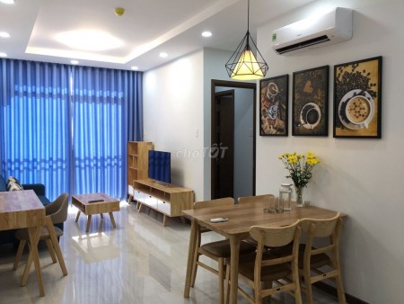 Cho thuê căn hộ tại Him Lam Phú An diện tích: 70m2, 2PN, 2WC, full nội thất chỉ 9 triệu/tháng