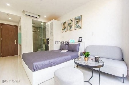 Cho thuê căn hộ dịch vụ Quận 11 có ban công nội thất sẵn giá chỉ 5tr5, dt 30m2 full nt