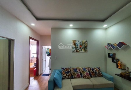Chung cư Sài Gòn Apartment Tân Phú cho thuê căn hộ 2PN giá rẻ chỉ 7tr/ th NTCB, 60m2, 2 phòng ngủ, 2 toilet