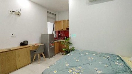 Cho thuê căn hộ mini Quận Phú Nhuận giá chỉ 6,5 triệu/ th đầy đủ nội thất