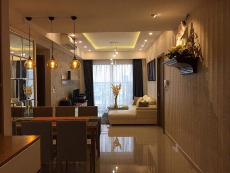 Cần cho thuê căn hộ 80m2 tại dự án chung cư Lucky Palace gồm 2pn, 2wc, giá thuê 12 triệu/tháng