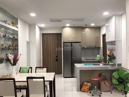 Căn hộ cao cấp ngay trung tâm Quận 10 cc Kingdom 101 diện tích 71.9m2 gồm 2pn, 2wc