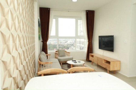 Tại Saigon Gateway cần cho thuê nhanh căn hộ diện tích 65m2 thiết kế 2PN, 2WC