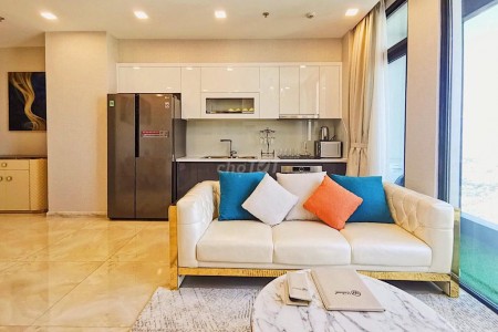 Cho thuê căn Hộ Vinhomes Golden River, 77m2, 2PN, 2WC, giá 18 triệu/tháng