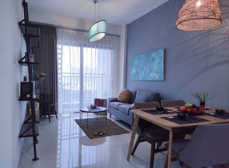 Thuê căn hộ 2 phòng ngủ tại chung cư The Sun Avenue, diện tích 75m2, giá chỉ 13 triệu