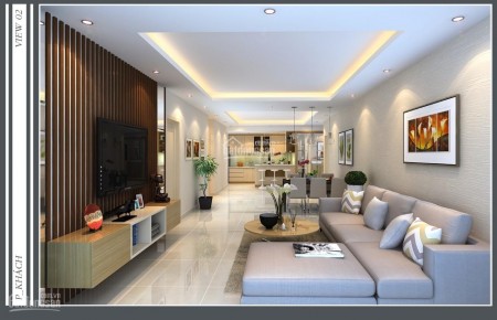 Cho thuê căn hộ Nam Phúc - Le Jardin, 110m2, 3PN, 2WC, giá 25 triệu/tháng