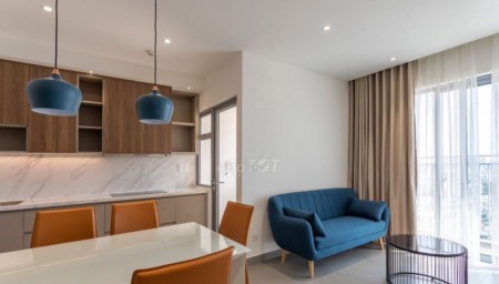 Cho thuê căn hộ 123 phòng ngủ chung cư Palm Heights Quận 2 giá rẻ cạnh tranh nhất 2021 tháng 9, 80m2, 2 phòng ngủ, 2 toilet