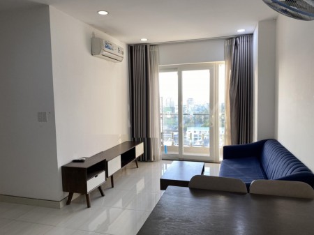 Căn góc tầng 17 Chung cư Xi Grand Court Quận 10, Diện tích 70m2, 2PN, đầy đủ nội thất, 70m2, 2 phòng ngủ, 2 toilet