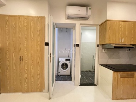 [ Máy giặt riêng] Cho thuê căn hộ dịch vụ mini Quận 2 giá chỉ 5,7tr/ th đầy đủ nội thất