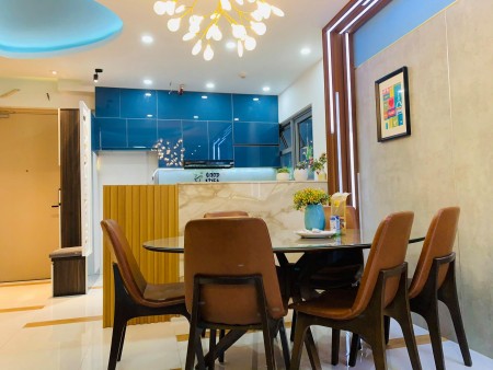 Cần cho thuê căn hộ chung cư cao cấp tại Palm Heights Quận 2 căn 105m2, 3pn, 2wc