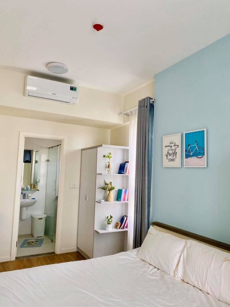 Cho thuê căn hộ tầng cao chung cư Botanica Premier diện tích 74m2, 2 phòng ngủ, 2wc