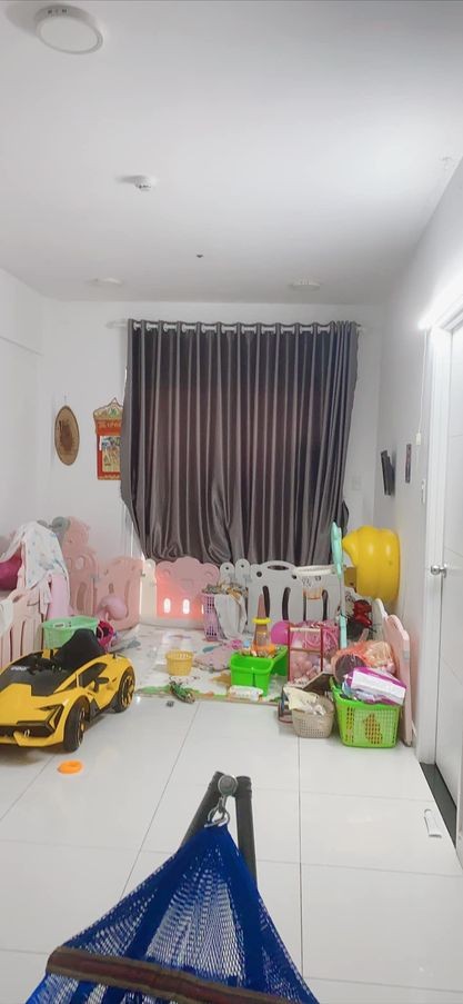 Lô C chung cư Prosper Plaza diện tích 62m2 gồm 2 phòng ngủ. Giá thuê là 7tr/1 tháng