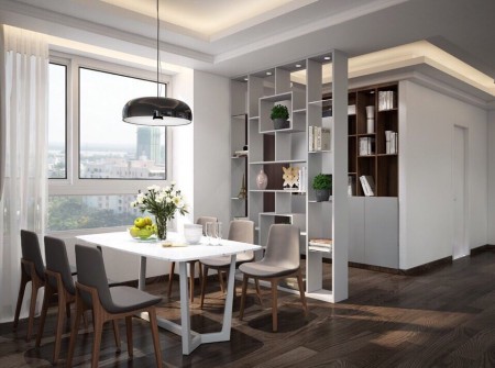 Cần cho thuê gấp căn hộ Green Valley, 88m2, căn 2 - 3PN, nhà mới, view đẹp, giá 19 triệu/tháng