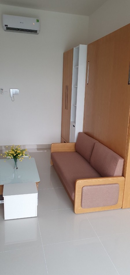 Cho thuê căn hộ studio 35m2 cao cấp tại chung cư The Sun Avenue chỉ 8 triệu/tháng