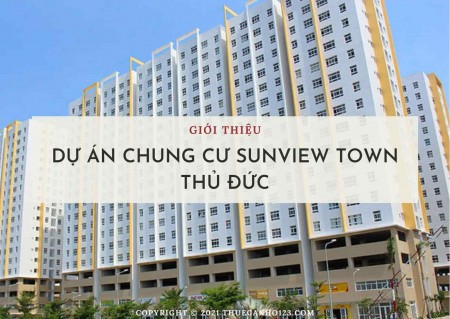 Nên chọn thuê căn hộ giá rẻ tại Sunview Town Thủ Đức hay không?