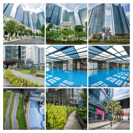 Giá cho thuê tổng hợp chung cư Sunshine City. Khách quan tâm Lh O964.233.224