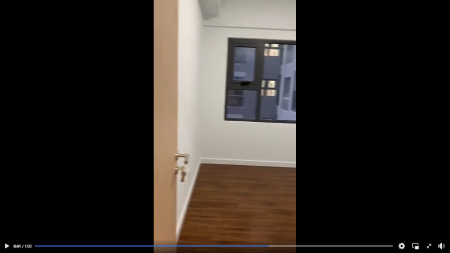 Cho thuê căn hộ chung cư Lovera Vista Bình Chánh căn 2 phòng ngủ giá chỉ 5tr5/tháng, Nhà mới 100%