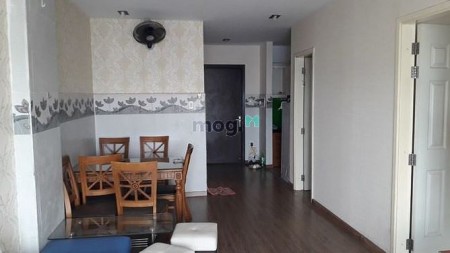 Cho thuê căn hộ 2PN 75m2 ở chung cư Good House Apartment Quận 8 giá chỉ 7 triệu/ tháng, 75m2, 2 phòng ngủ, 2 toilet