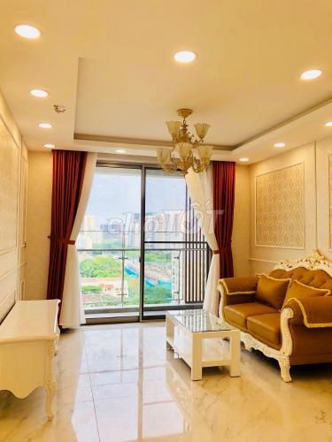 Cần cho thuê căn hộ chung cư Midtown diện tích 110m2, kết cấu 3 phòng ngủ và 2 phòng tắm